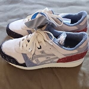 ASICS MEN'S Multicolor Sneakers